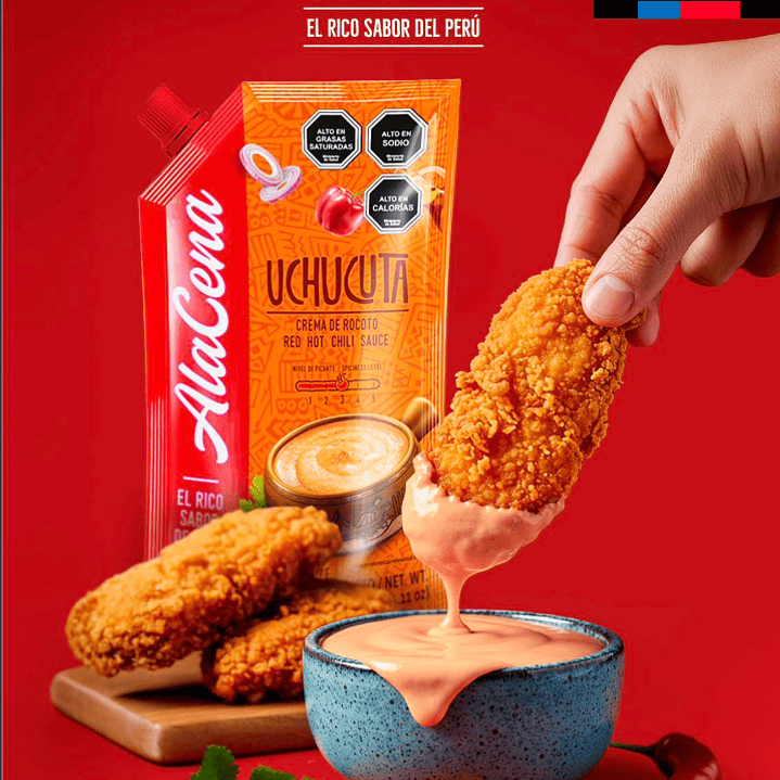 Pack de Alacena: Huancaína, Tarí y Uchucuta 4