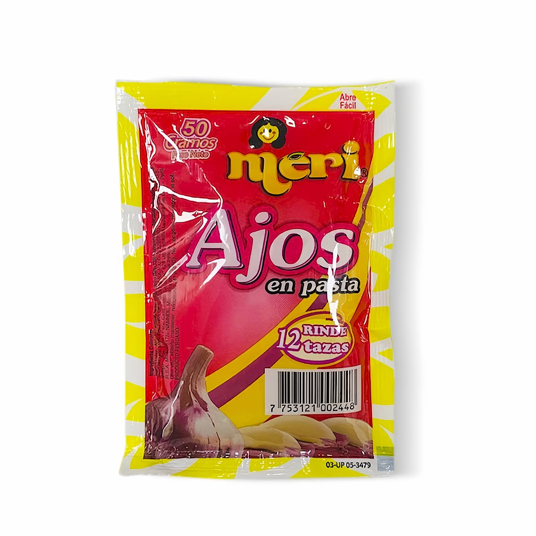 Ajos Molido Sibarita 50g 1