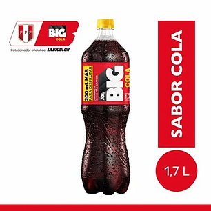 Big Cola Original 1.7 Litros