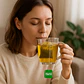Té Herbi Hierba Luisa Natural 100 Sobres - Infusión Peruana - Miniatura 2
