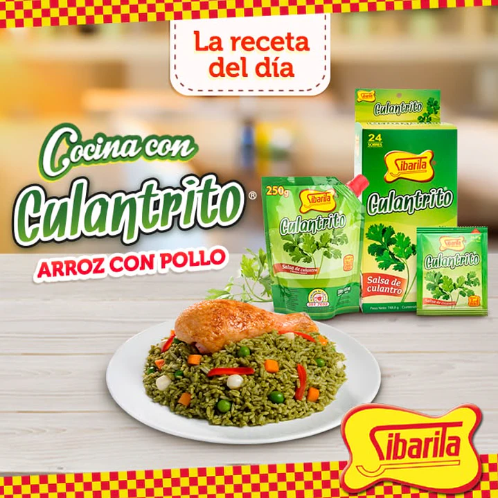 Culantrito con Espinaca Sibarita 31.2g Pack 12 Unidades | Salsa de Culantro Peruana 2