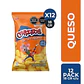 Chizitos Sabor a Queso Tira Pack 12 Bolsas 18g | Snack Peruano Crujiente - Miniatura 1