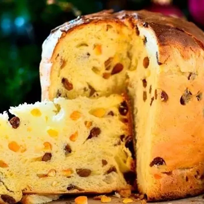 Panetón Todinno Caja 900g Peruano | Tradicional con Pasas y Frutas Confitadas 2