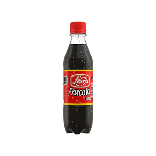 Bebia Fruna Frucola 500ml  X 12 UNIDADES