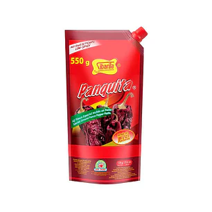 Ají Sibarita Panquita Bajo Picante Doypack 550 g