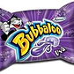 Caja Chicles Bubbaloo X60u Rellenos Sabor Uva | Chicles Peruanos con Relleno Dulce - Miniatura 2