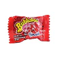 Caja Chicles Bubbaloo X70u Rellenos Sabor Fresa | Chicles Peruanos con Relleno Dulce - Miniatura 2