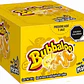 Caja Chicles Bubbaloo X70u Rellenos Sabor Plátano | Chicles Peruanos con Relleno Dulce - Miniatura 1