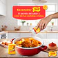 Sazonador Sibarita Ají Panca Sin Picante 9.5g Pack 12 Sobres - Miniatura 3