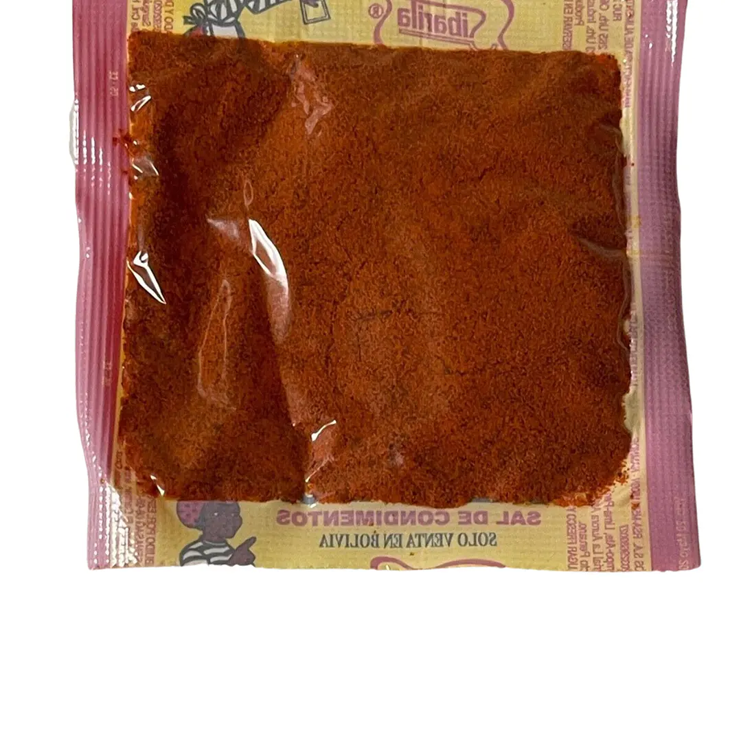 Sazonador Sibarita Ají Panca Sin Picante 9.5g Pack 12 Sobres 2