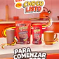 Choco Listo Chocolate 900g Tarro Mezcla Con Vitaminas Gluten - Miniatura 3