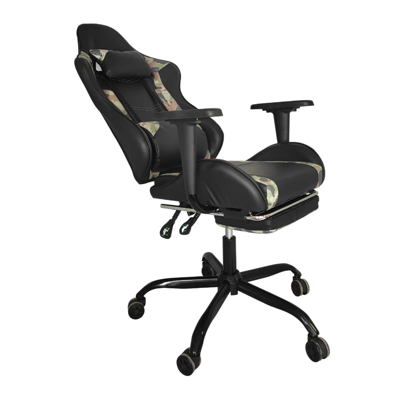 Silla Gamer Militar Combat 7