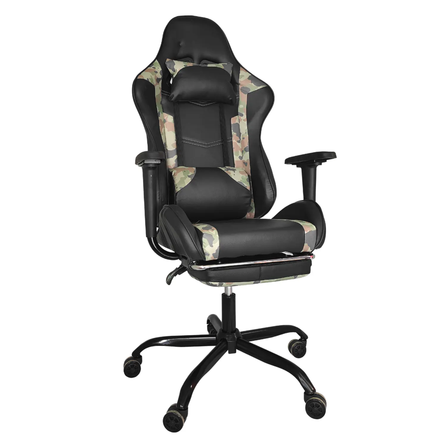 Silla Gamer Militar Combat 3