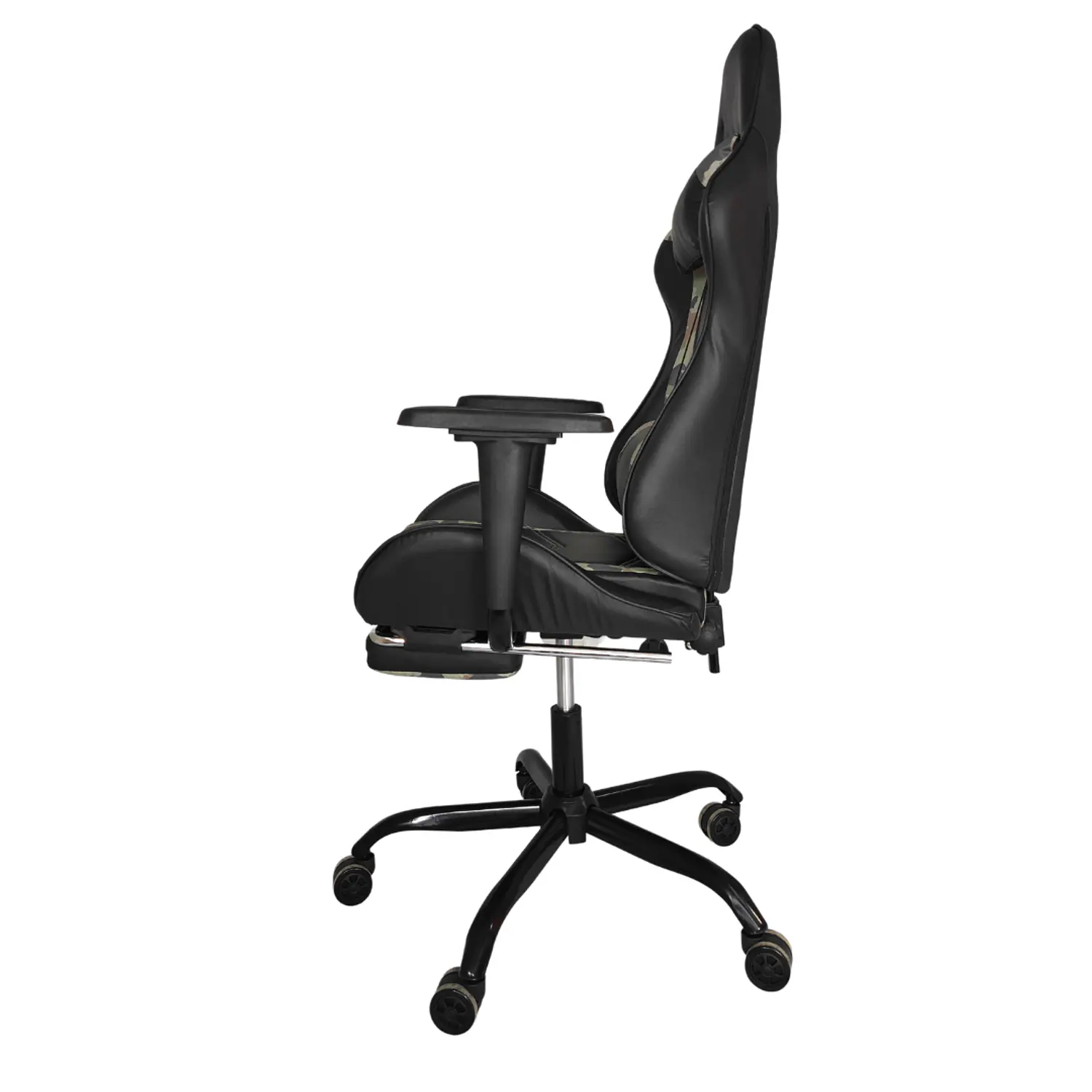 Silla Gamer Militar Combat 9