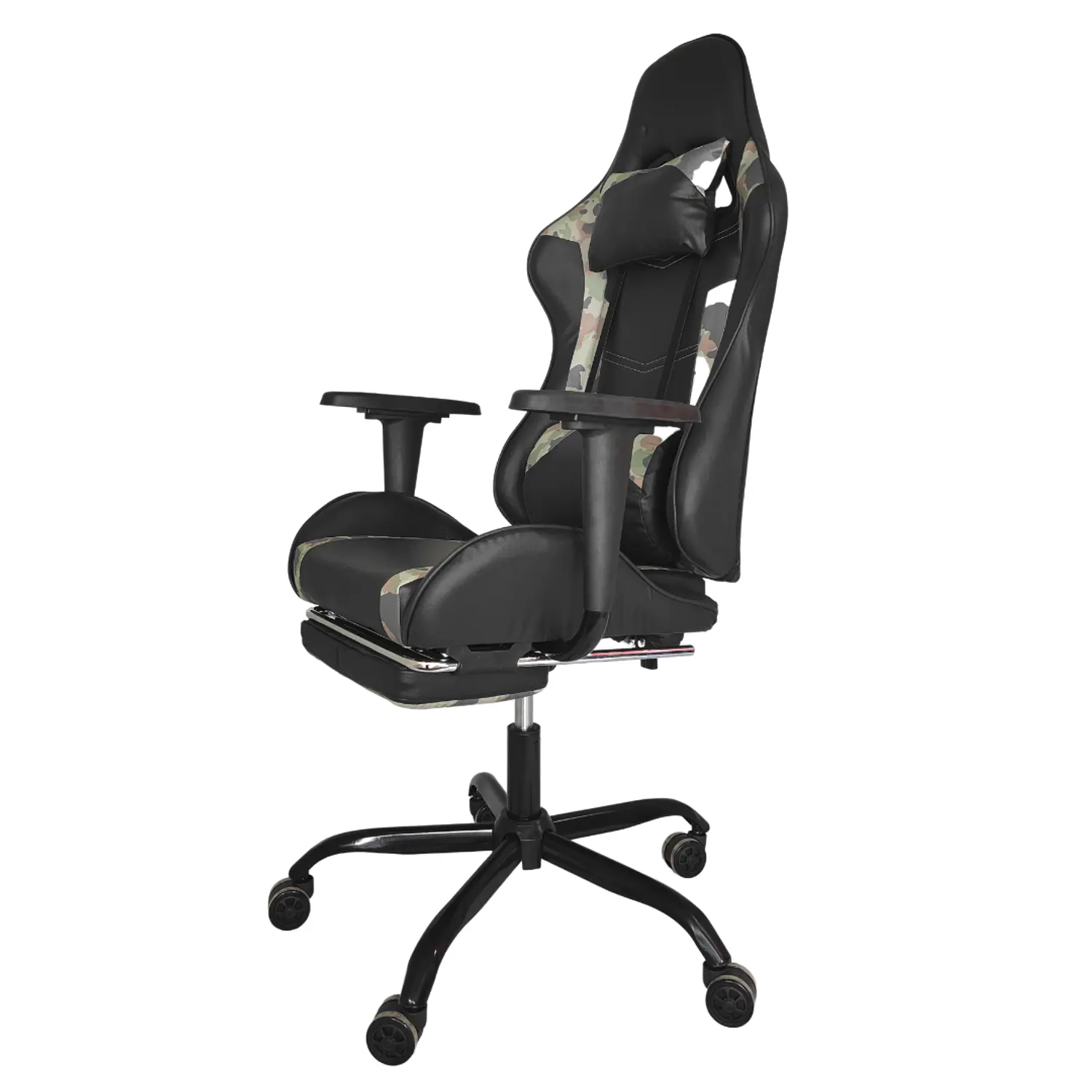 Silla Gamer Militar Combat 6