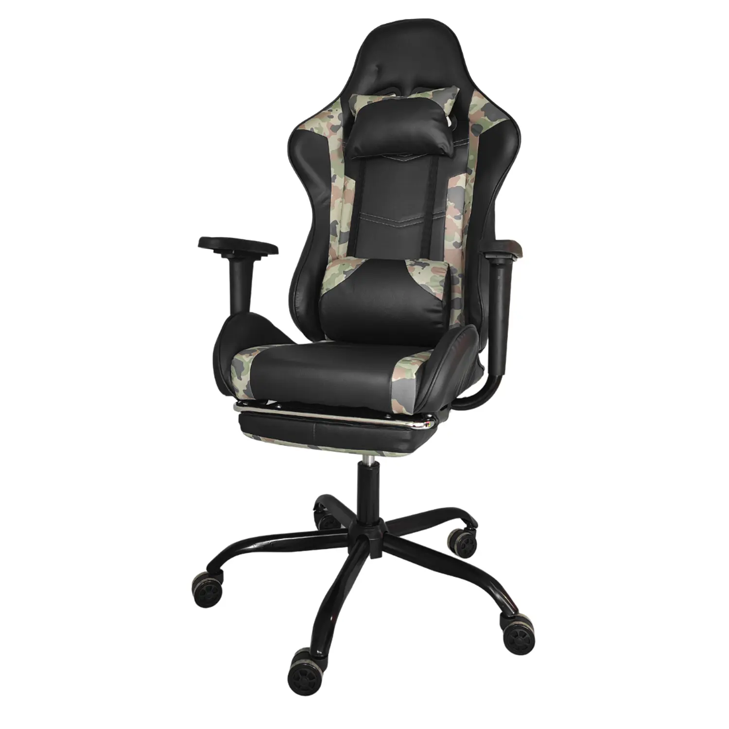 Silla Gamer Militar Combat 5
