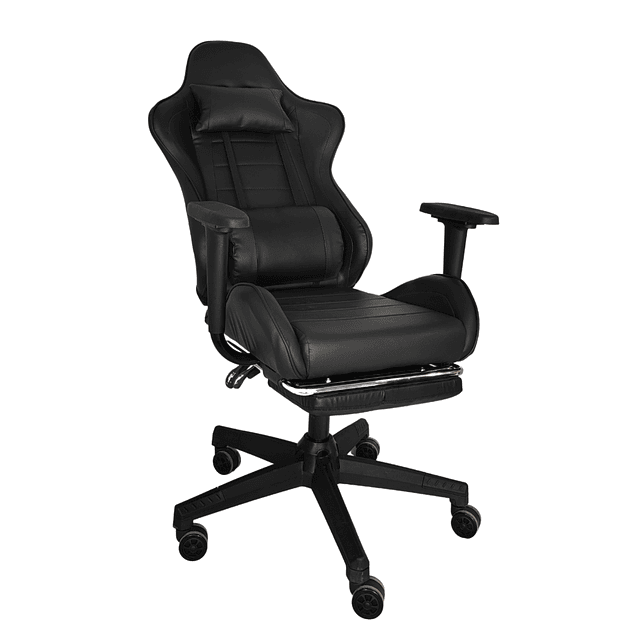 Silla Gamer King Negro