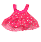 Traje de Baño para Niñas de 2 Piezas Rosado - Miniatura 2