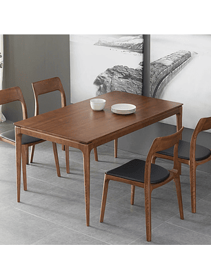 Mesa Rumania en Madera Adeline Minimalista 