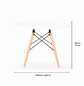 Mesa Eames Kids  - Miniatura 2