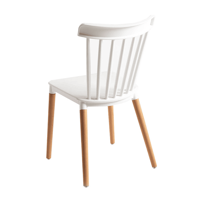 Silla de Comedor Cannes Blanco