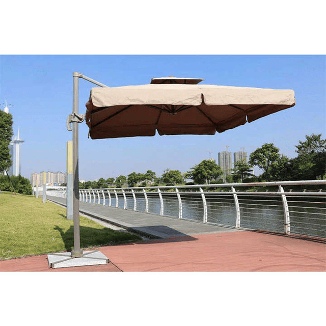 Toldo Grande para Exterior