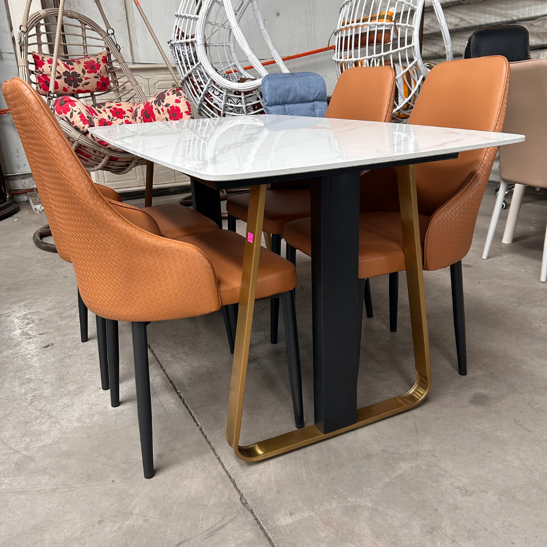 Juego de Comedor Rectangular Austria