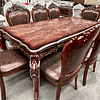 Mesa de Comedor Rectangular Kenia 