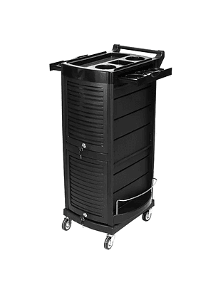 Carro Auxiliar para Peluqueria Doble