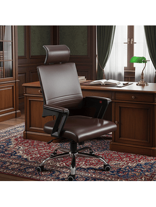 Silla de Oficina Vino 