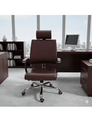 Silla de Oficina Vino 