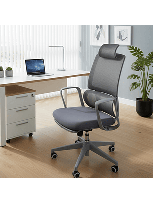 Silla Gerencial de Malla 