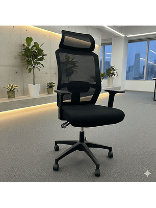 Silla de Oficina Ergonómica de Maya