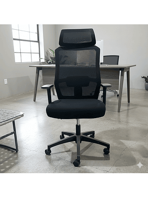 Silla de Oficina Ergonómica de Maya
