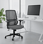 Silla de Escritorio Gerencial Gris - Miniatura 4