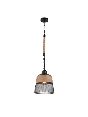 Lampara Colgante Porta E27