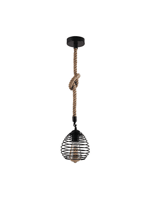 Lámpara Colgante Porta E27