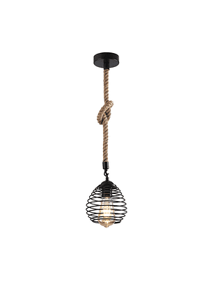 Lámpara Colgante Porta E27