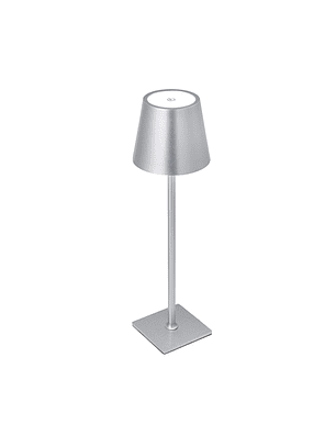 Lámpara Recargable Tradicional Transparente 6500k/4000k/3000k