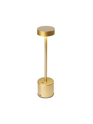 Lámpara Cargable 603 Oro 3000k/4000k/6500k