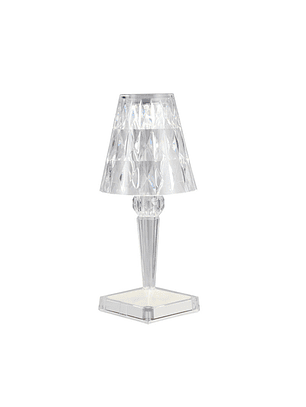 Lámpara Recargable Tradicional Transparente 6500k/4000k/3000k