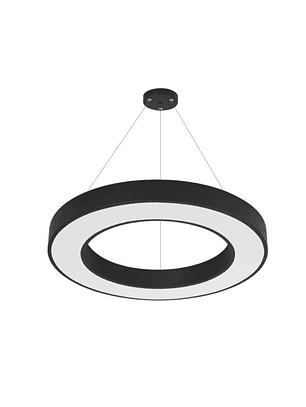 Lámpara Led Colgante Redondo 600mm 42w Cct