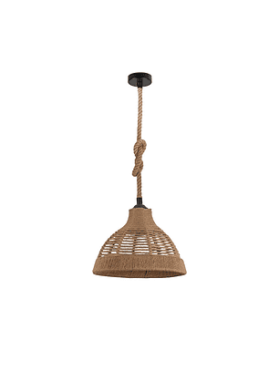 Lámpara Colgante Porta E27 