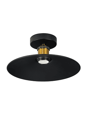 Lámpara Con Soquete De Bronce