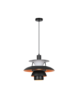 Lámpara Colgante Porta Ampolleta E27*1