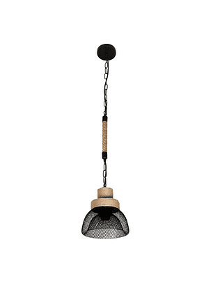 Lámpara Colgante Porta E27