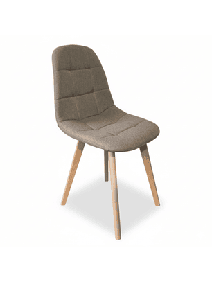 SILLA CAPITONÉ LINO