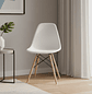 Sillas Eames con Patas de Madera - Miniatura 3