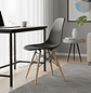 Sillas Eames con Patas de Madera - Miniatura 9