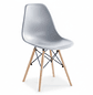 Sillas Eames con Patas de Madera - Miniatura 4